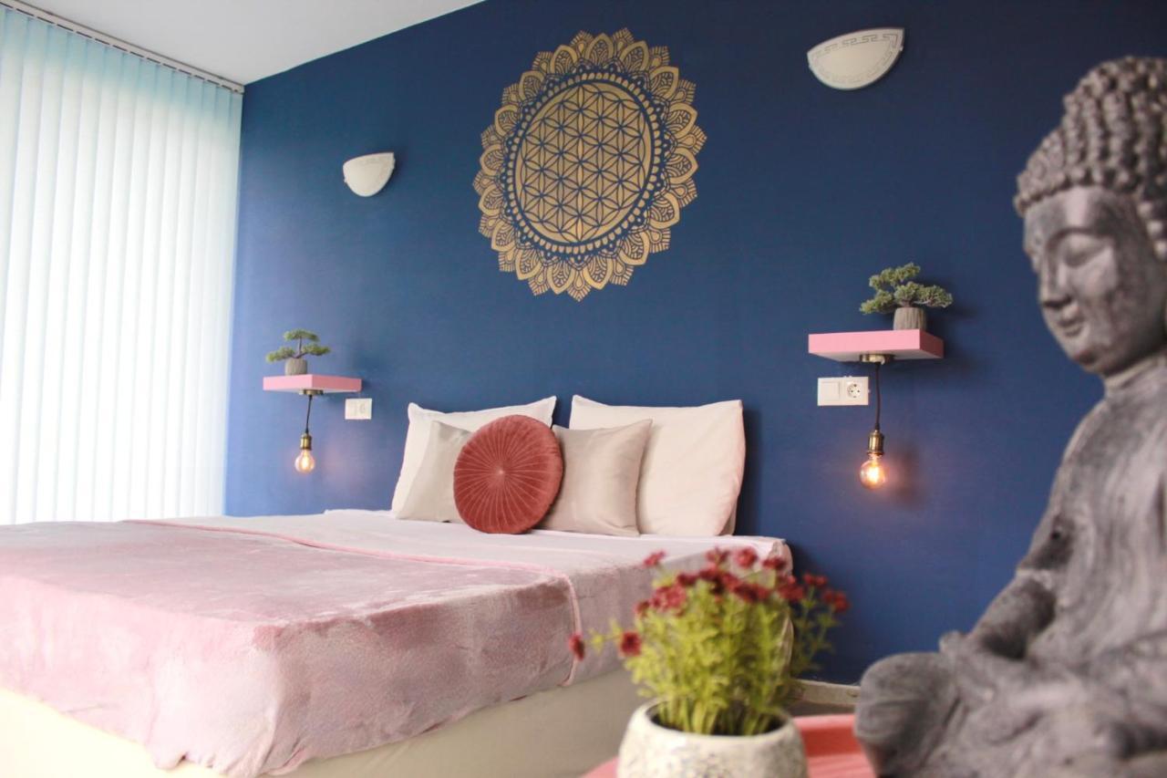 Sunset Art Beach Front Hotel Chernomorets Ngoại thất bức ảnh