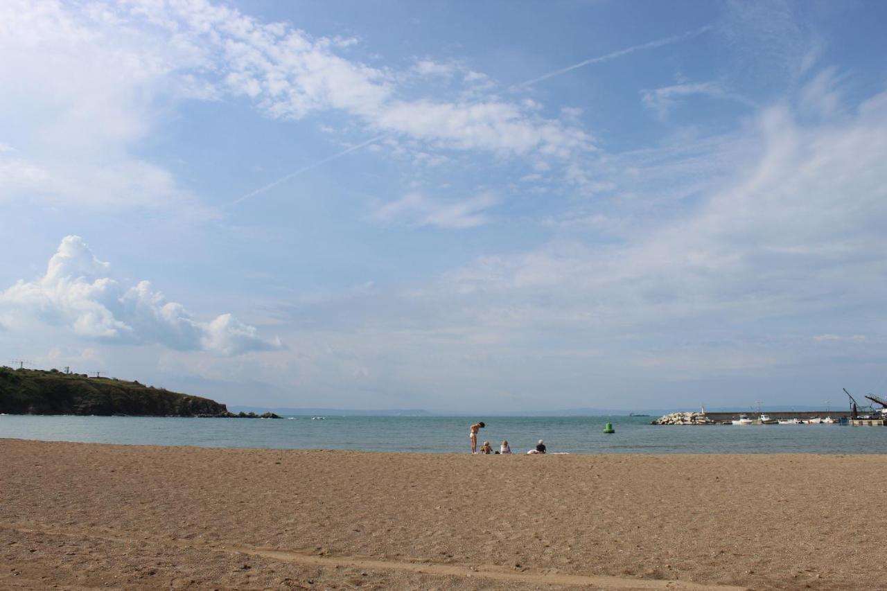 Sunset Art Beach Front Hotel Chernomorets Ngoại thất bức ảnh