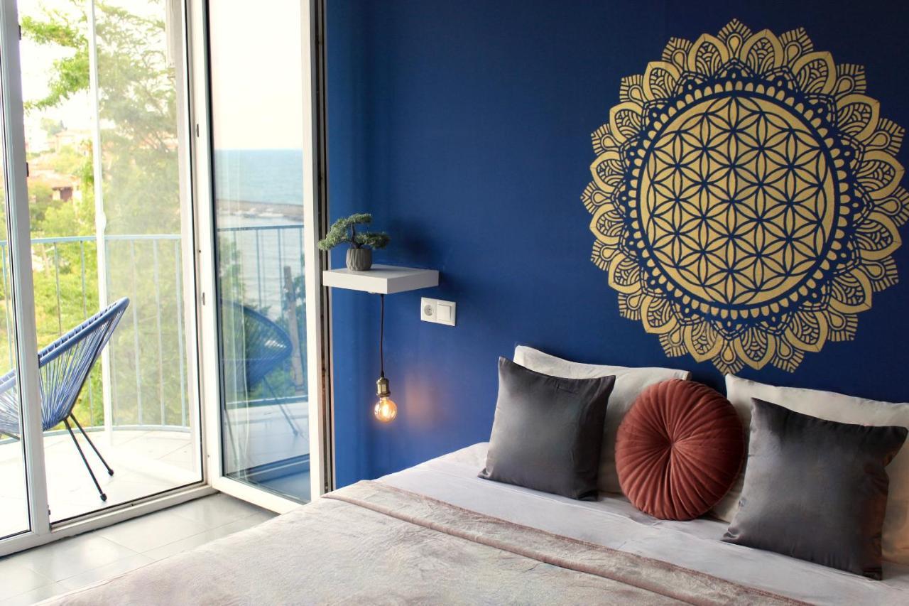 Sunset Art Beach Front Hotel Chernomorets Ngoại thất bức ảnh
