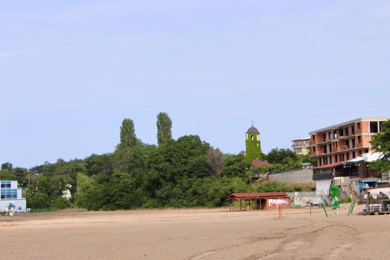 Sunset Art Beach Front Hotel Chernomorets Ngoại thất bức ảnh