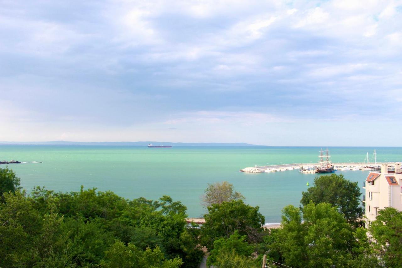 Sunset Art Beach Front Hotel Chernomorets Ngoại thất bức ảnh