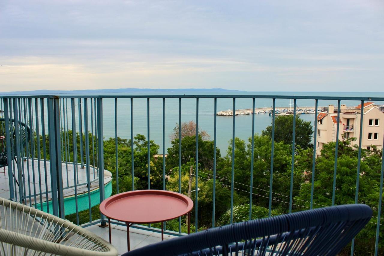 Sunset Art Beach Front Hotel Chernomorets Ngoại thất bức ảnh