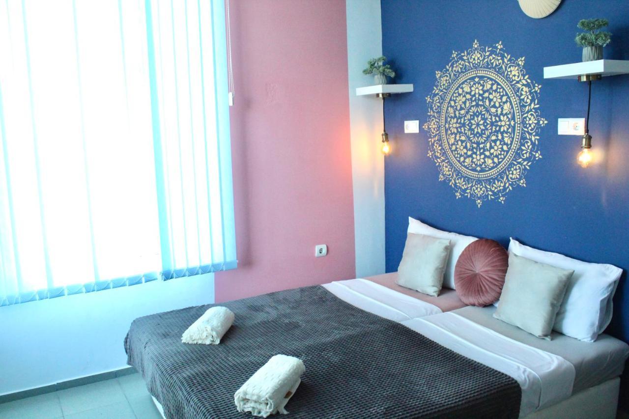 Sunset Art Beach Front Hotel Chernomorets Ngoại thất bức ảnh