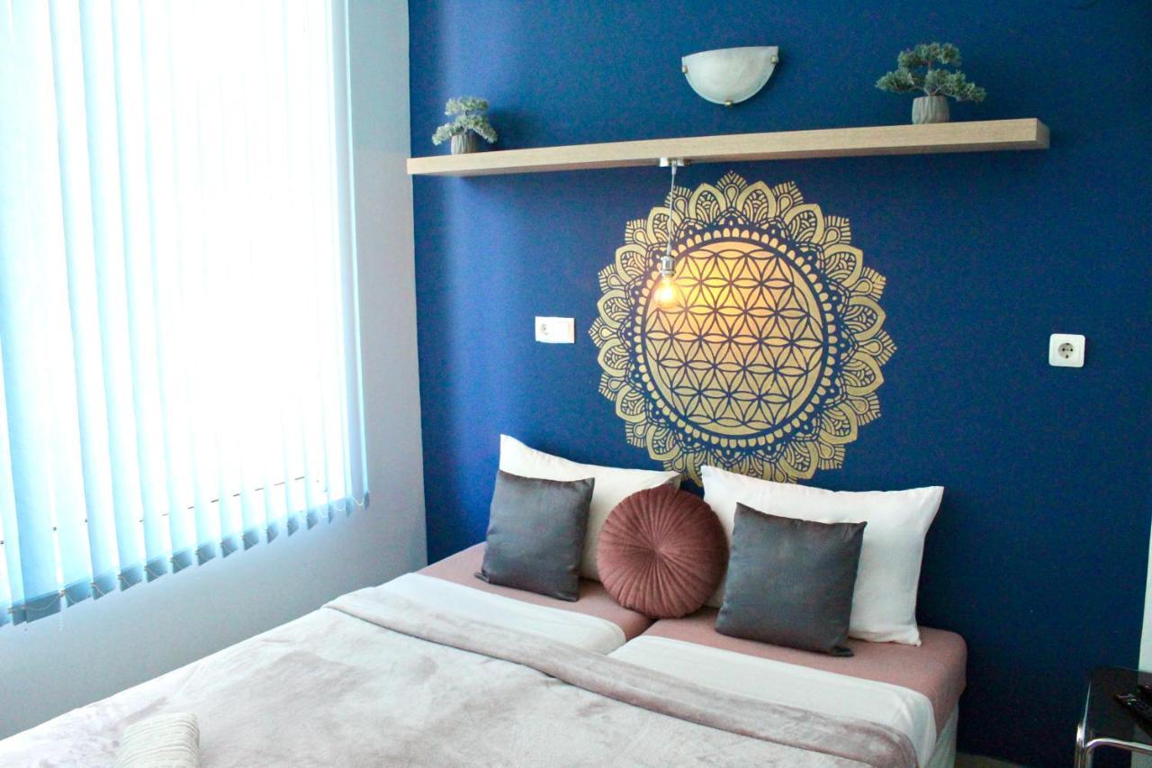 Sunset Art Beach Front Hotel Chernomorets Ngoại thất bức ảnh