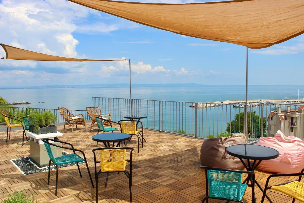 Sunset Art Beach Front Hotel Chernomorets Ngoại thất bức ảnh