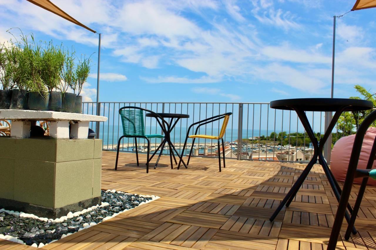 Sunset Art Beach Front Hotel Chernomorets Ngoại thất bức ảnh