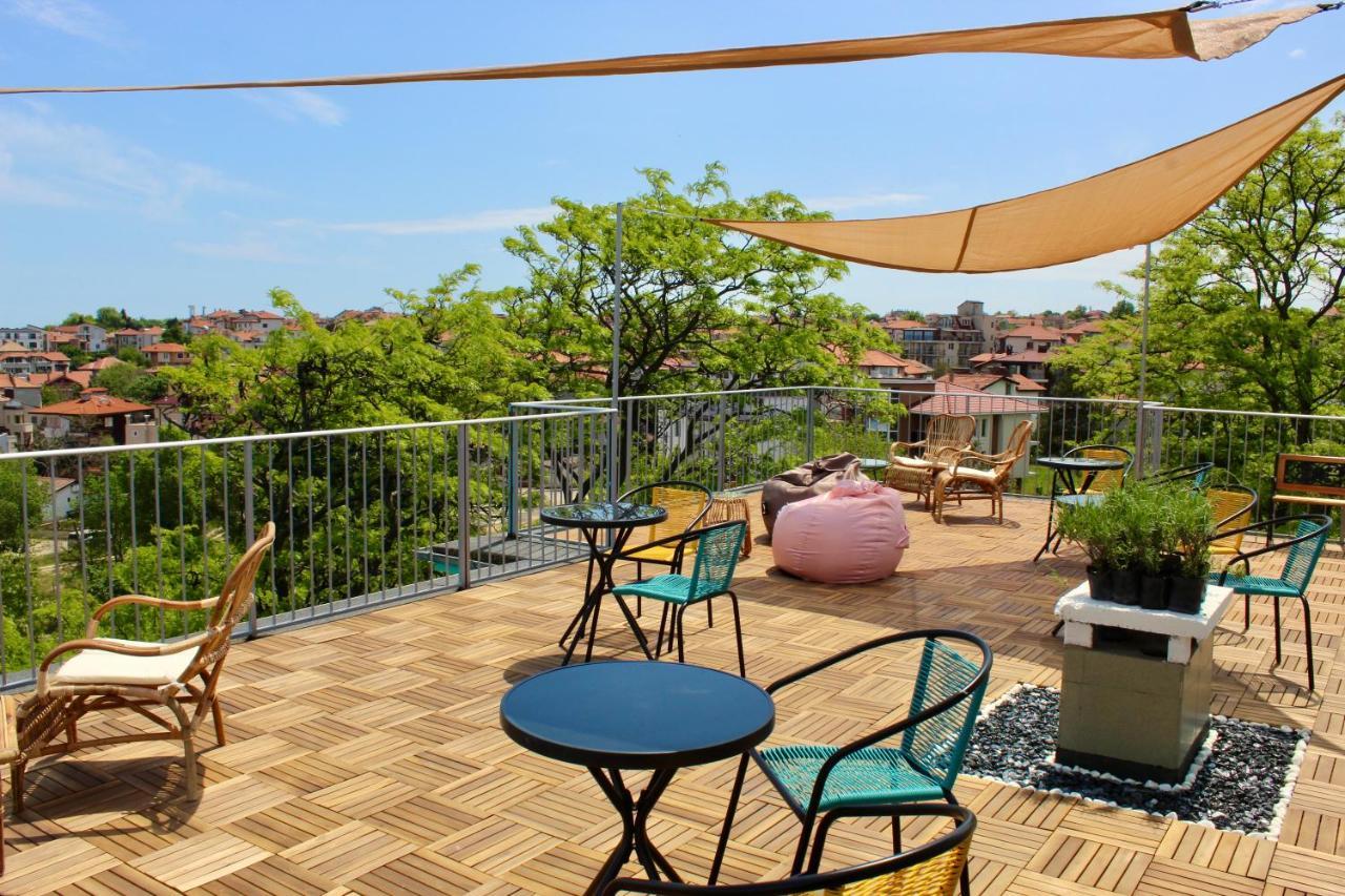 Sunset Art Beach Front Hotel Chernomorets Ngoại thất bức ảnh