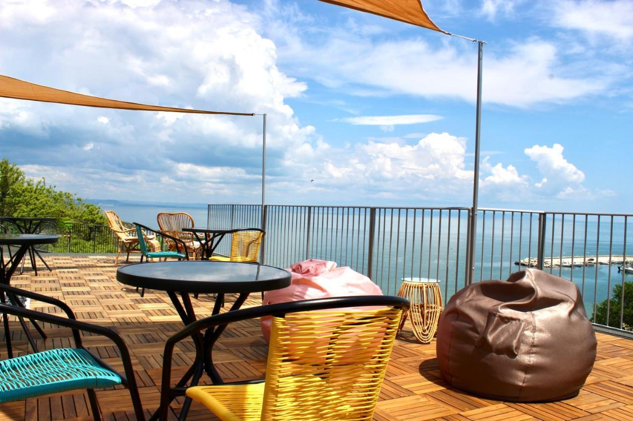 Sunset Art Beach Front Hotel Chernomorets Ngoại thất bức ảnh
