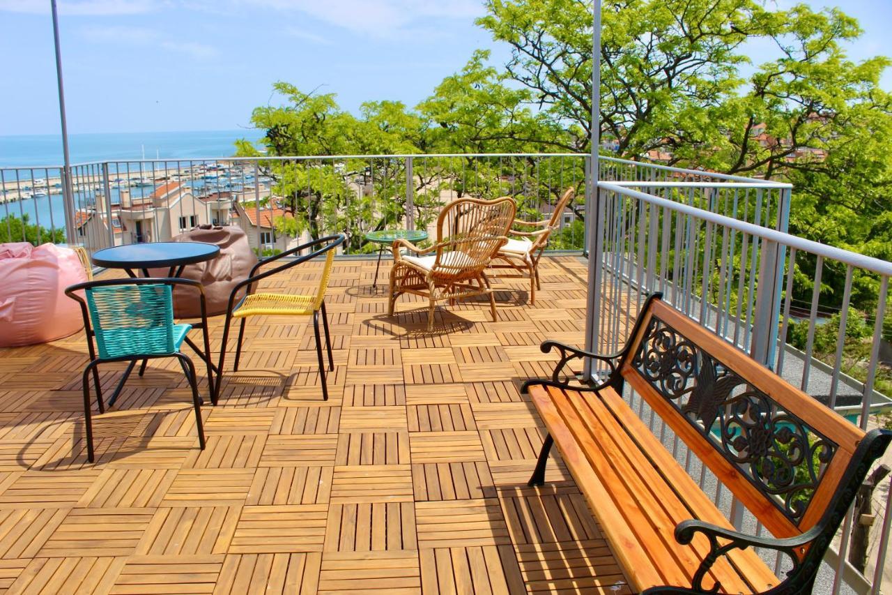 Sunset Art Beach Front Hotel Chernomorets Ngoại thất bức ảnh