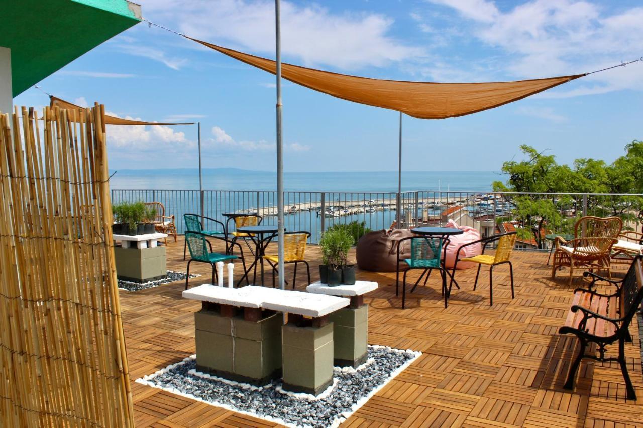 Sunset Art Beach Front Hotel Chernomorets Ngoại thất bức ảnh