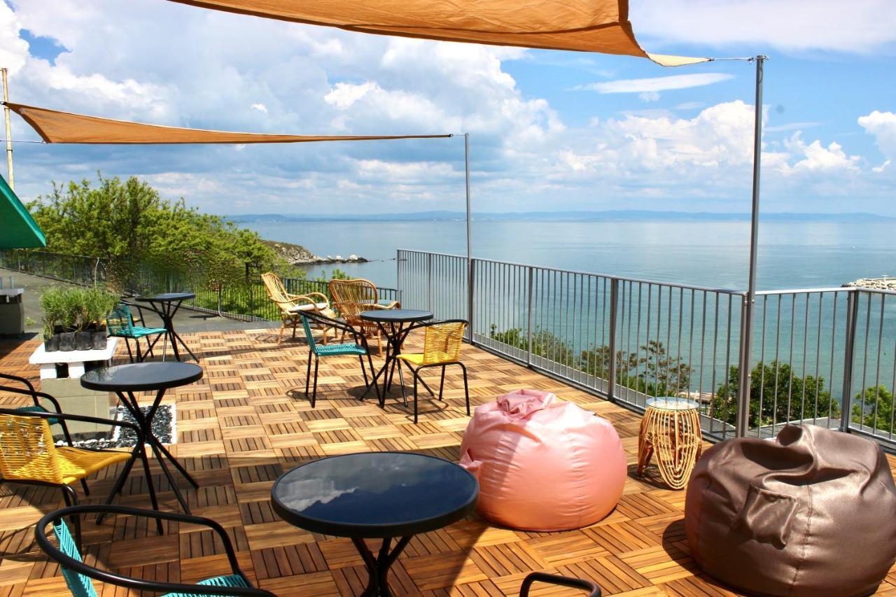 Sunset Art Beach Front Hotel Chernomorets Ngoại thất bức ảnh